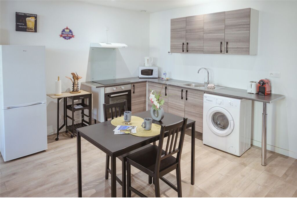 Photo of Kitchen in Centre Ville