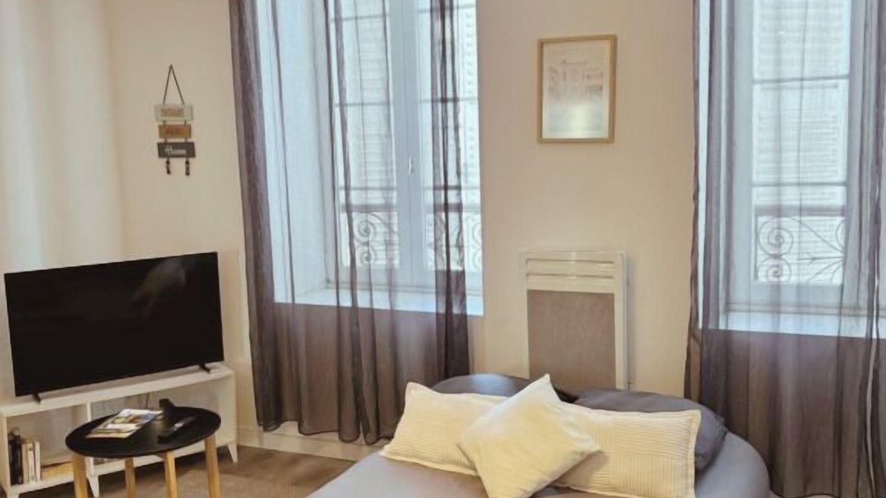 Photo of Bedroom in Centre Ville