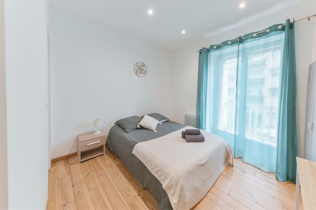 Photo of Bedroom in Centre Ville