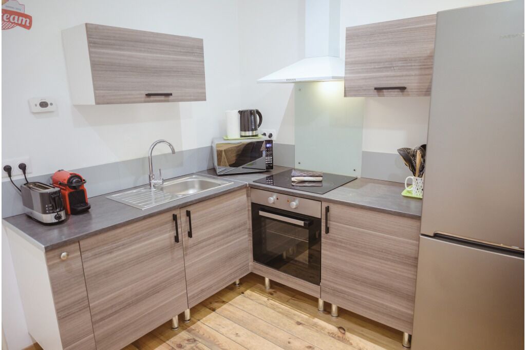 Photo of Kitchen in Centre Ville