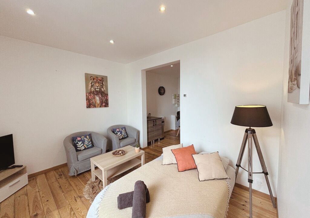 Photo of Bedroom in Centre Ville