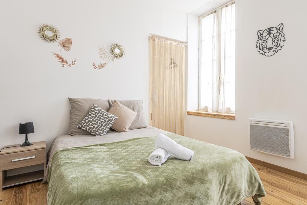 Photo of Bedroom in Centre Ville
