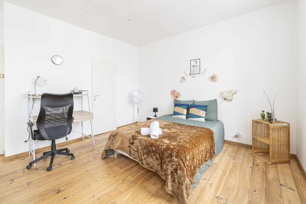 Photo of Bedroom in Centre Ville