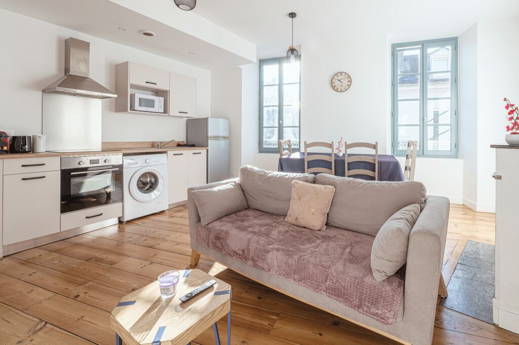 Photo of Livingroom in Centre Ville