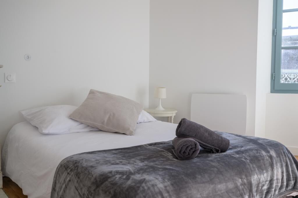 Photo of Bedroom in Centre Ville