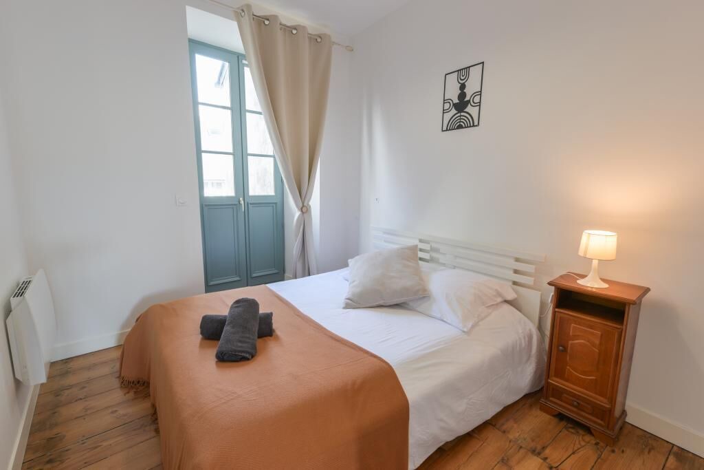 Photo of Bedroom in Centre Ville
