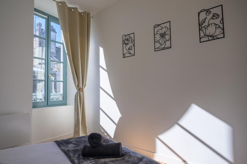 Photo of Bedroom in Centre Ville