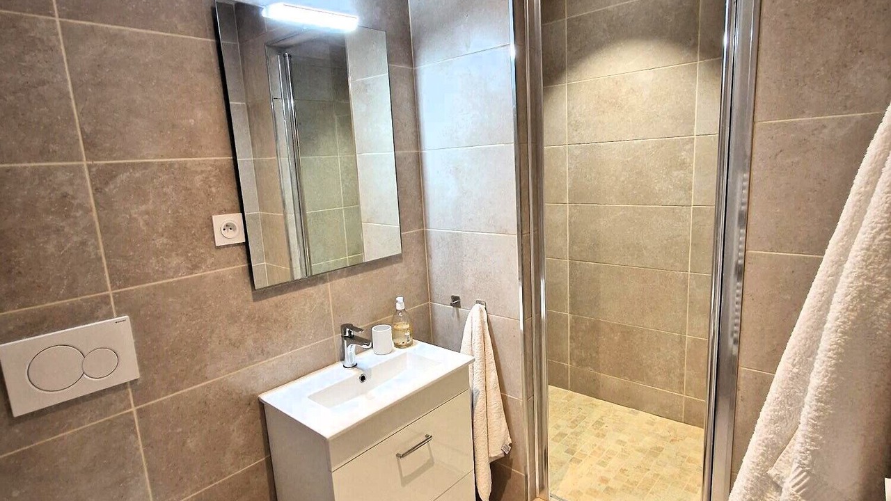 Photo of Bathroom in Menton