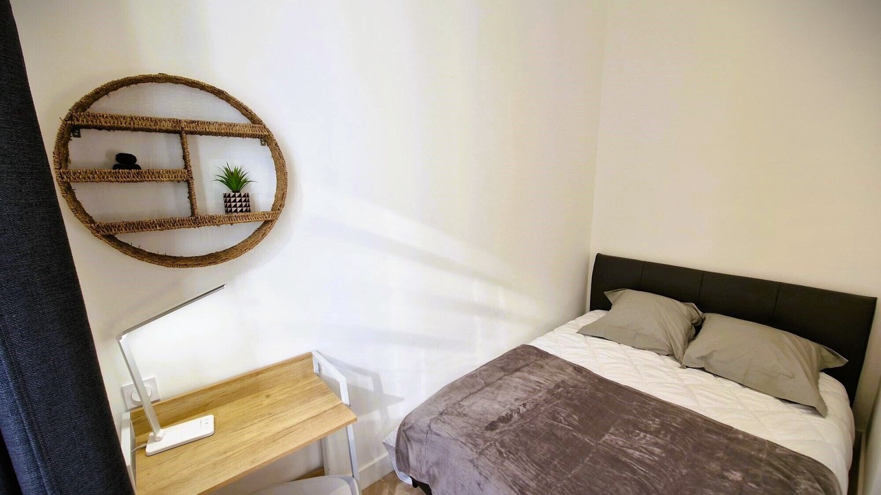 Photo of Bedroom in Menton