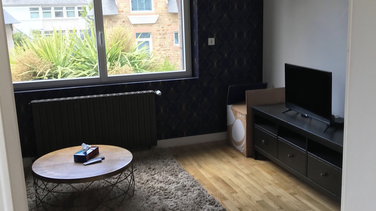 Photo of Livingroom in Lannion
