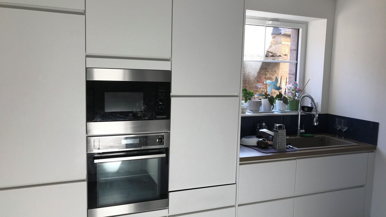 Photo of Kitchen in Lannion