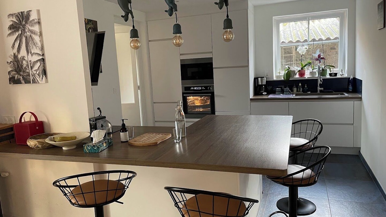 Photo of Kitchen in Lannion