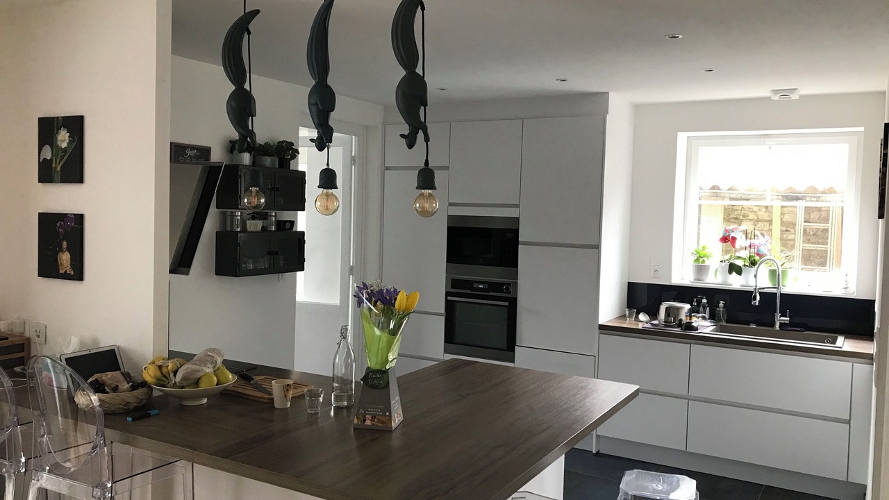 Photo of Kitchen in Lannion
