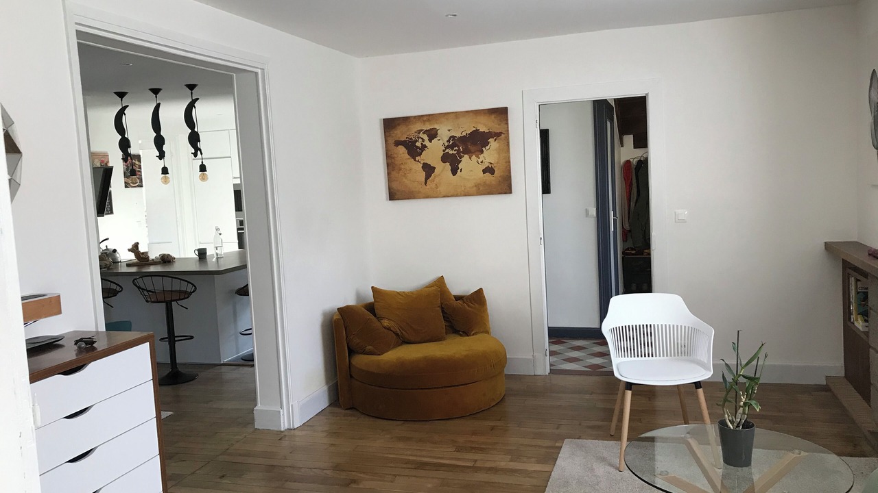Photo of Livingroom in Lannion