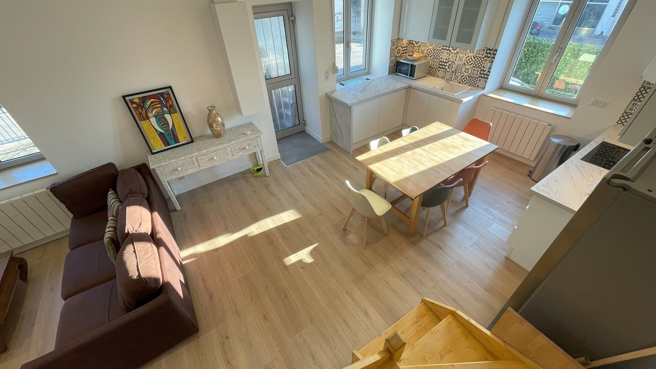 Photo of Livingroom in Vittel