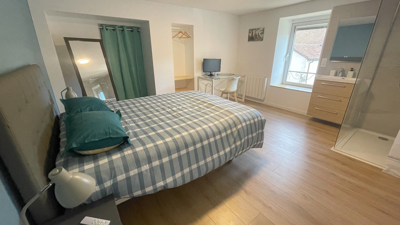 Photo of Bedroom in Vittel