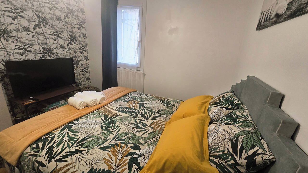 Photo of Bedroom in Epernay