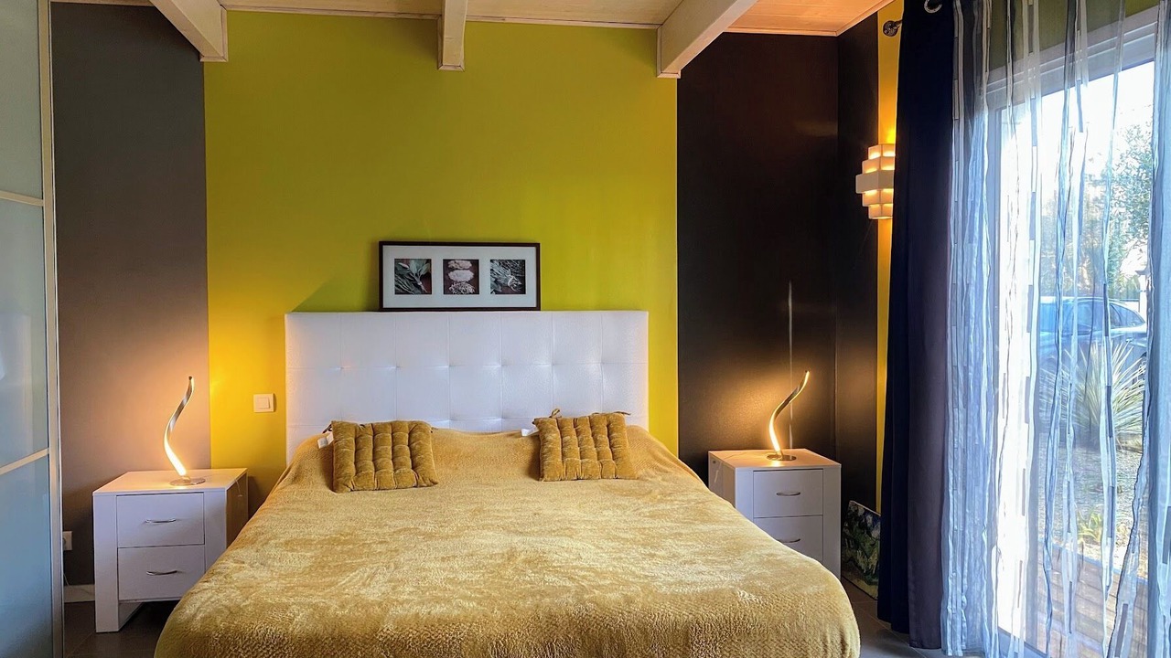 Photo of Bedroom in Neant-sur-Yvel