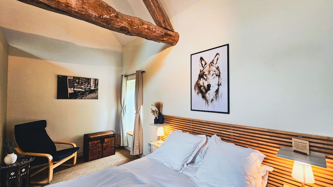 Photo of Bedroom in Etivey