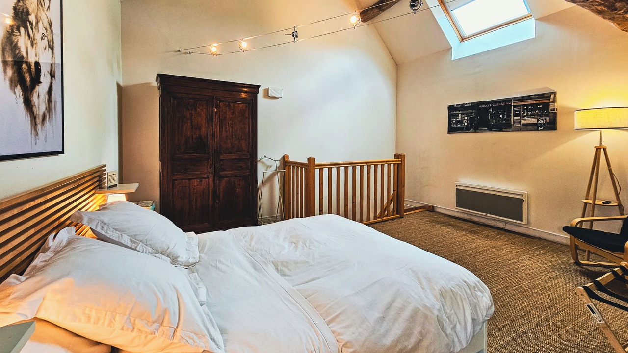 Photo of Bedroom in Etivey