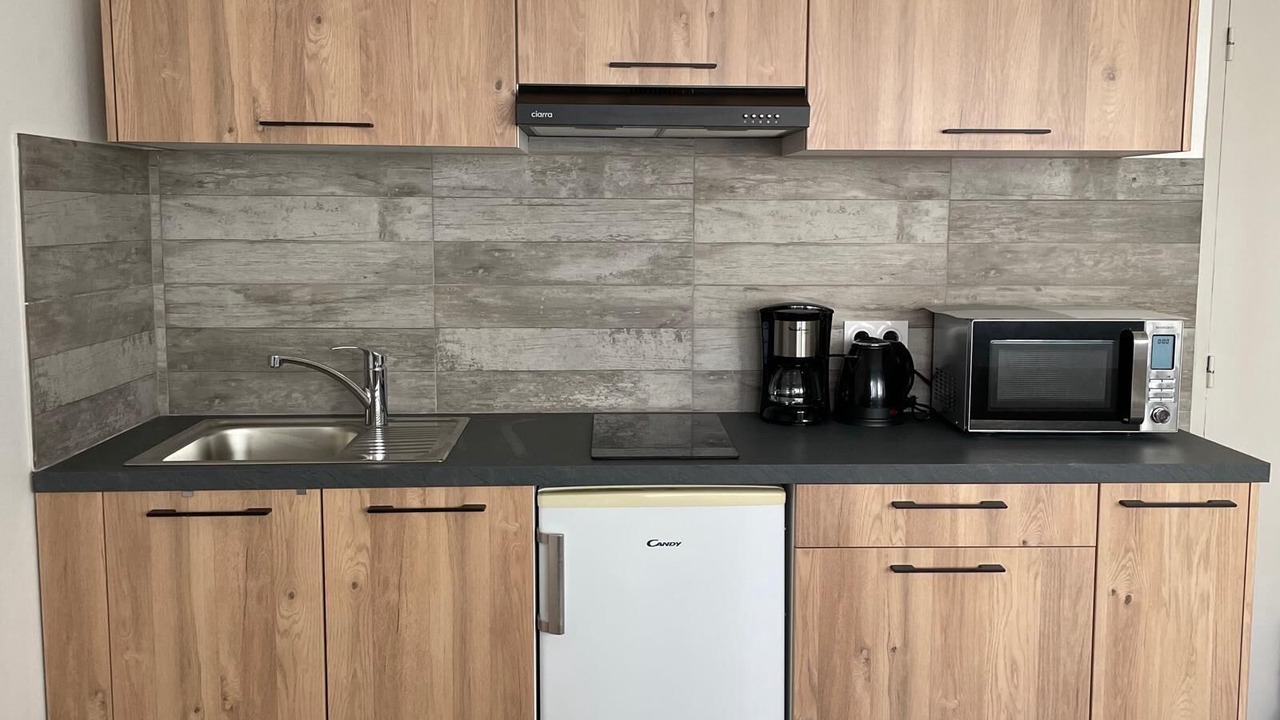 Photo of Kitchen in Lourdes
