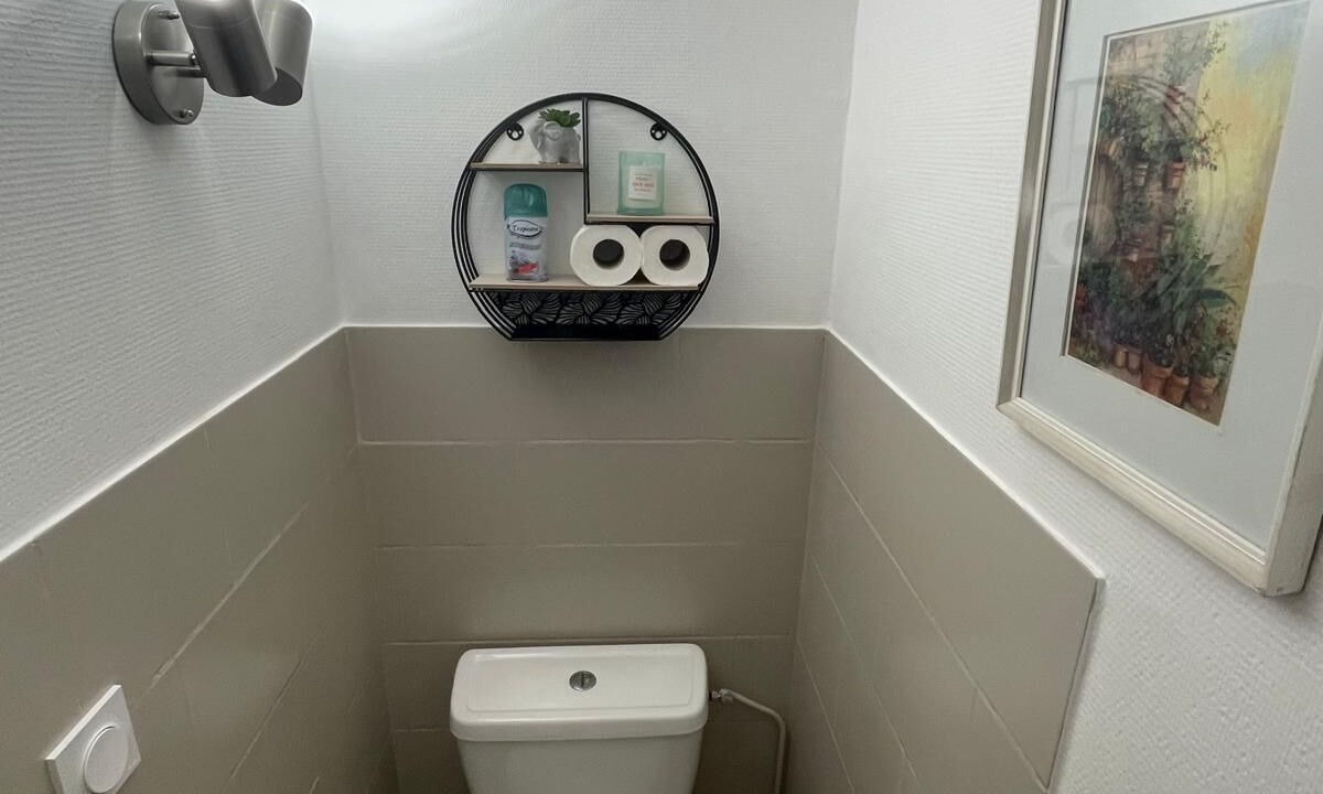 Photo of Bathroom in Lourdes
