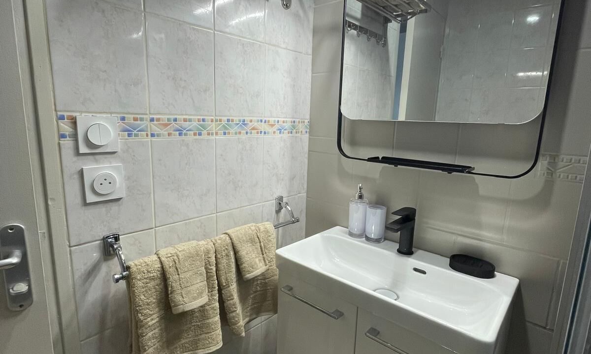 Photo of Bathroom in Lourdes