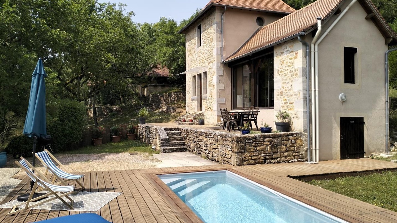 Photo of Outdoor in Montbrun