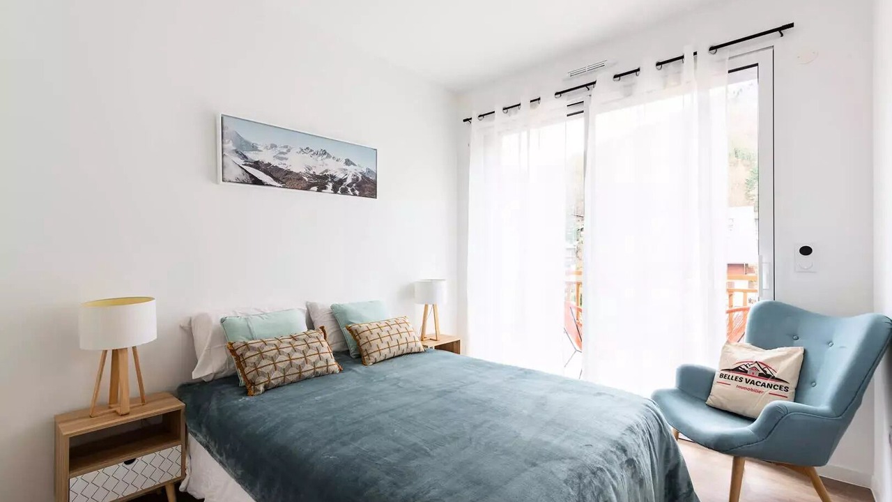 Photo of Bedroom in Saint-Lary-Soulan