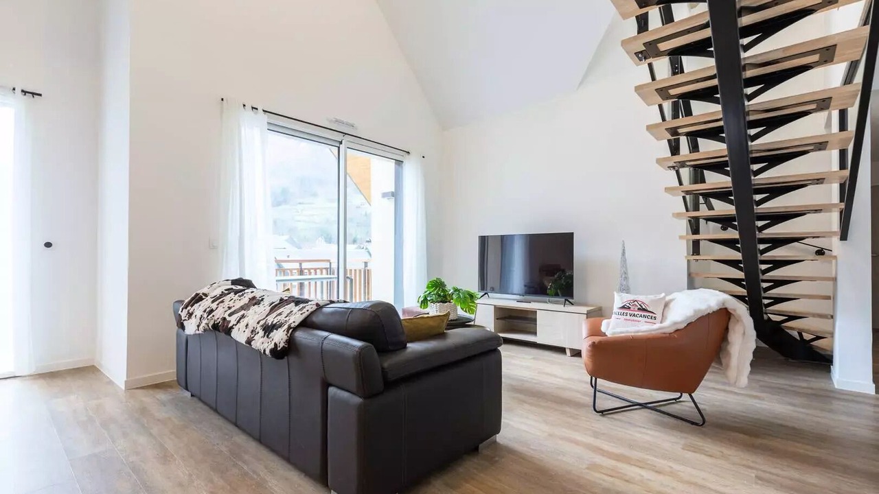 Photo of Livingroom in Saint-Lary-Soulan