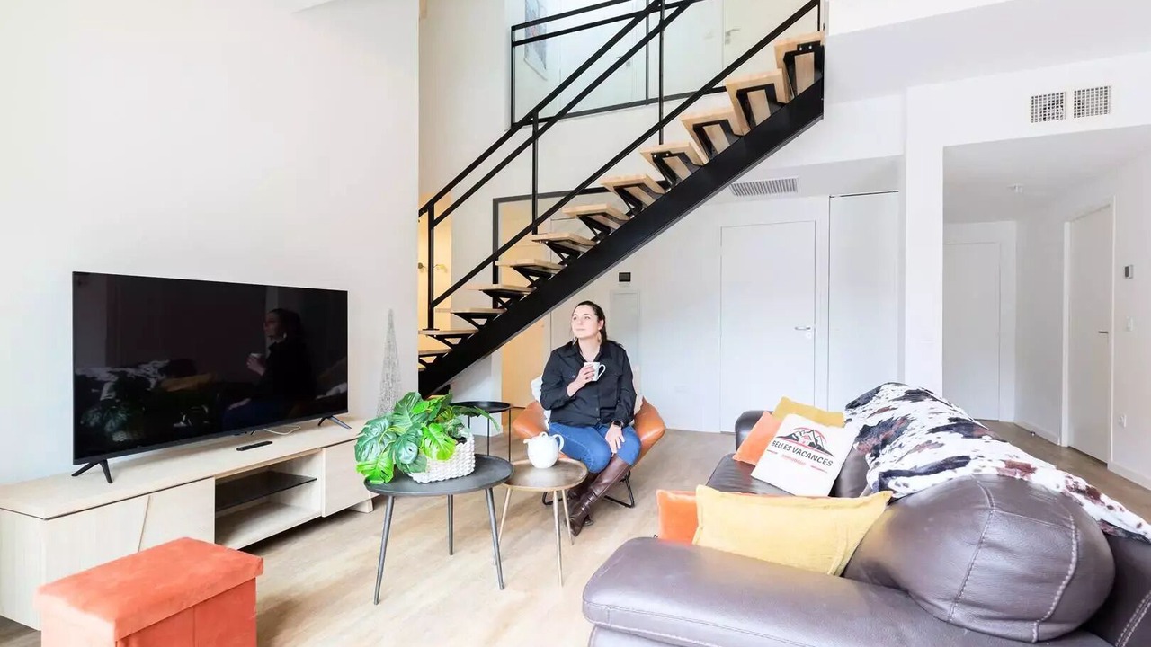 Photo of Livingroom in Saint-Lary-Soulan