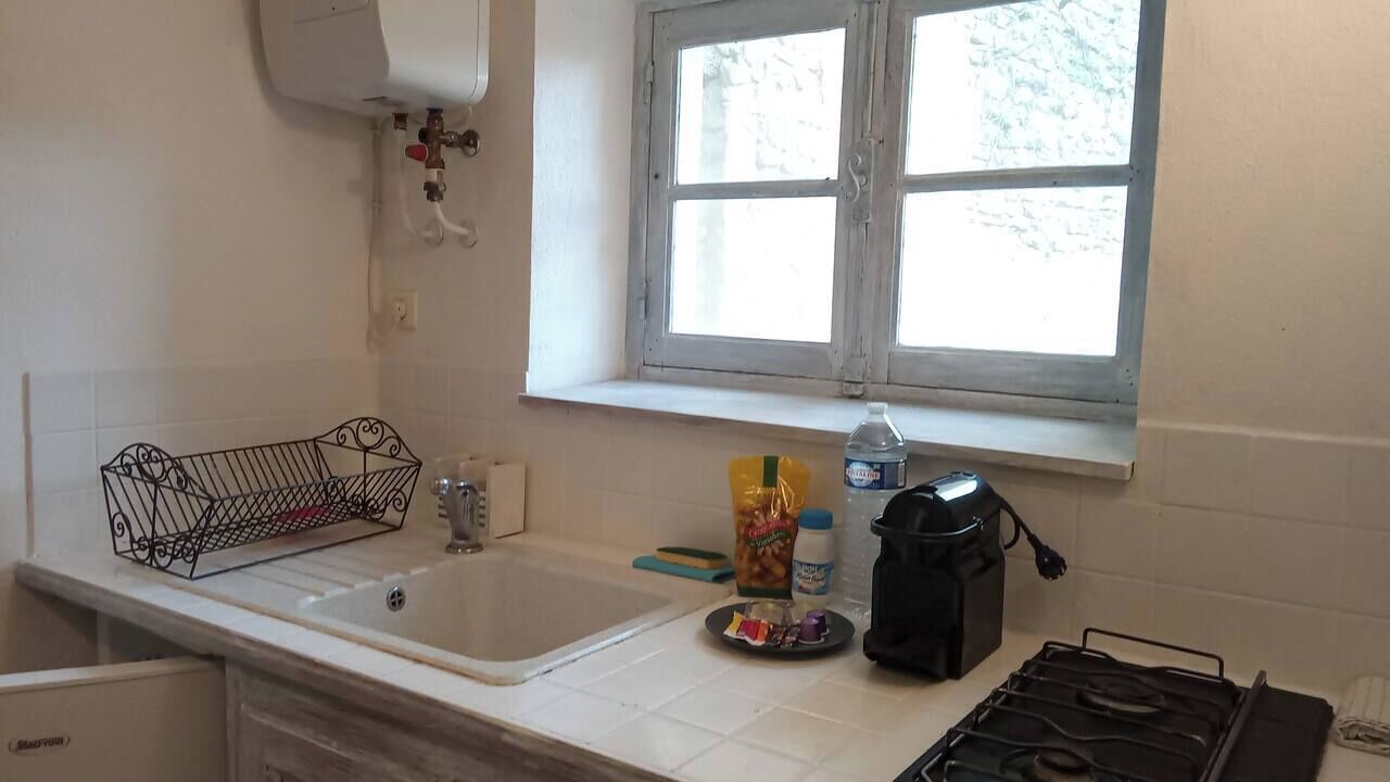 Photo of Kitchen in Saumane-de-Vaucluse