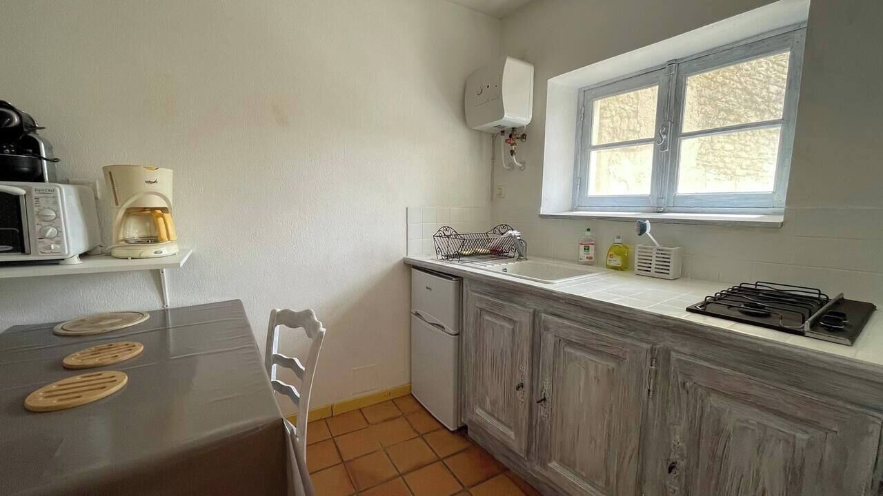 Photo of Kitchen in Saumane-de-Vaucluse