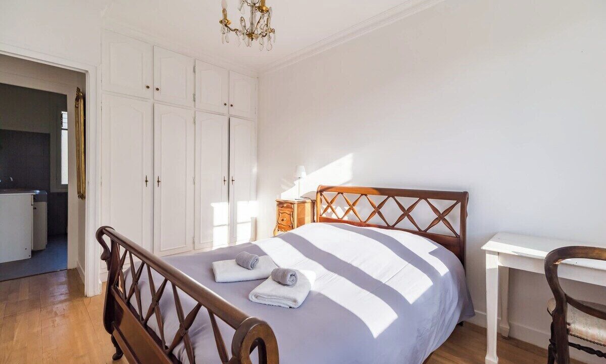 Photo of Bedroom in Lannion
