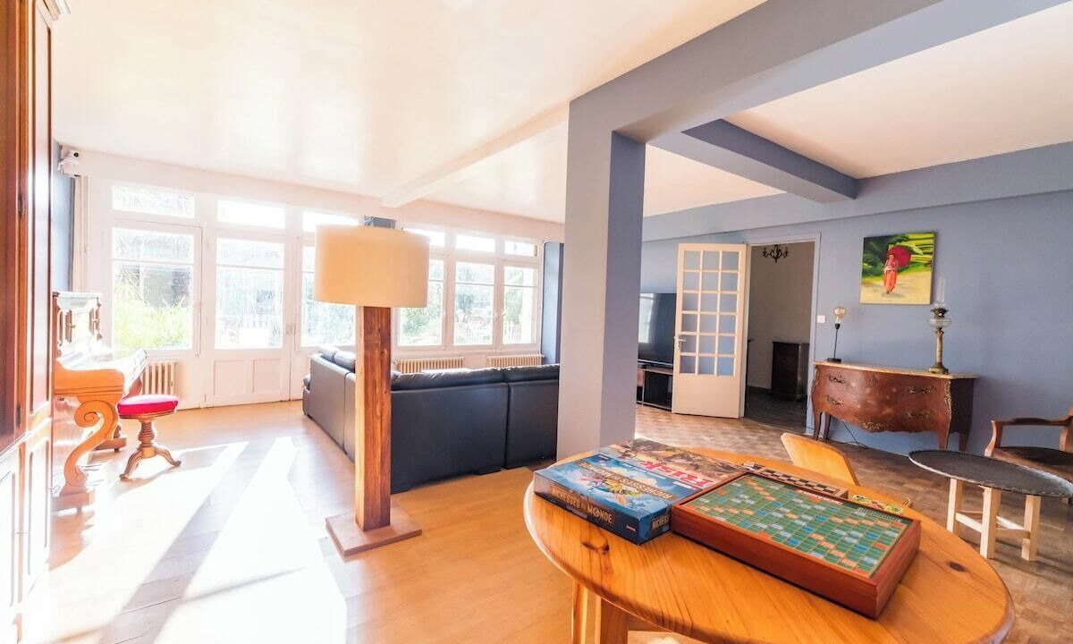 Photo of Livingroom in Lannion