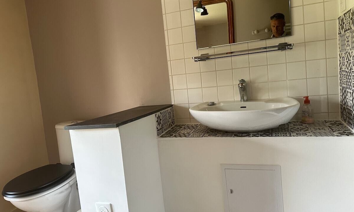 Photo of Bathroom in Beine