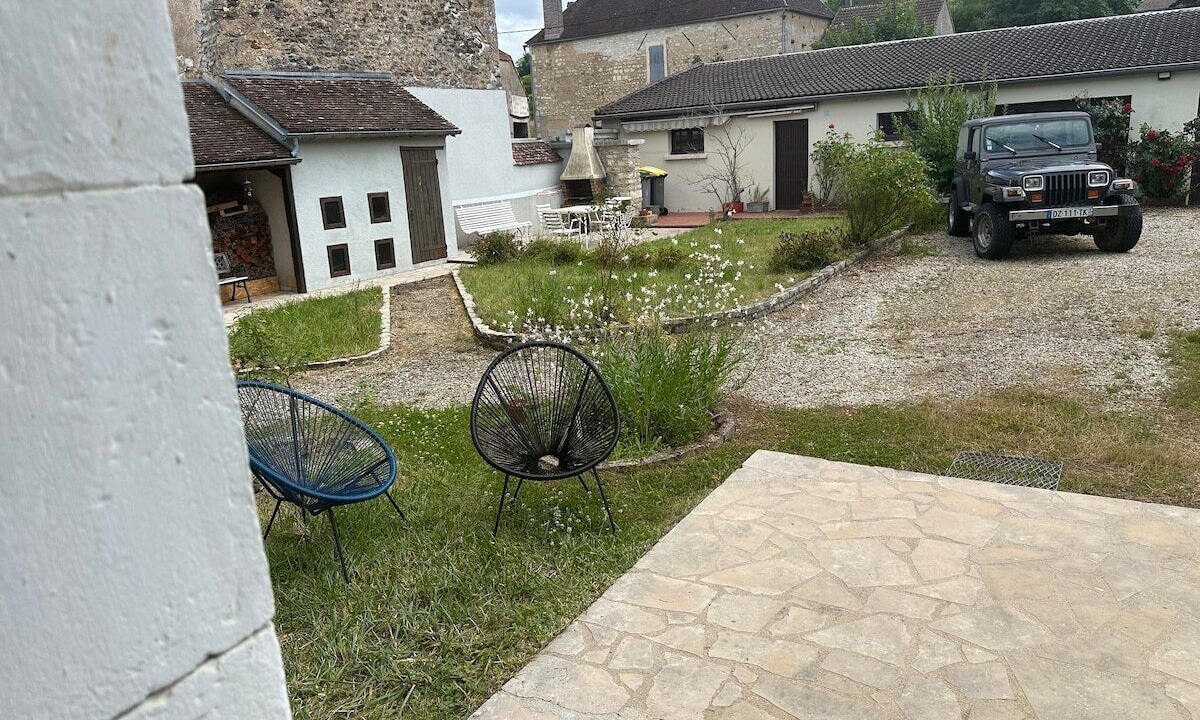Photo of Patio Balcony in Beine
