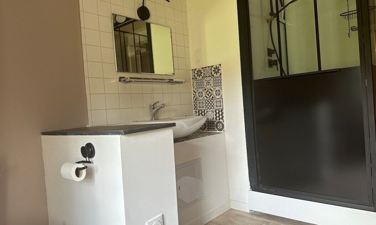 Photo of Bathroom in Beine