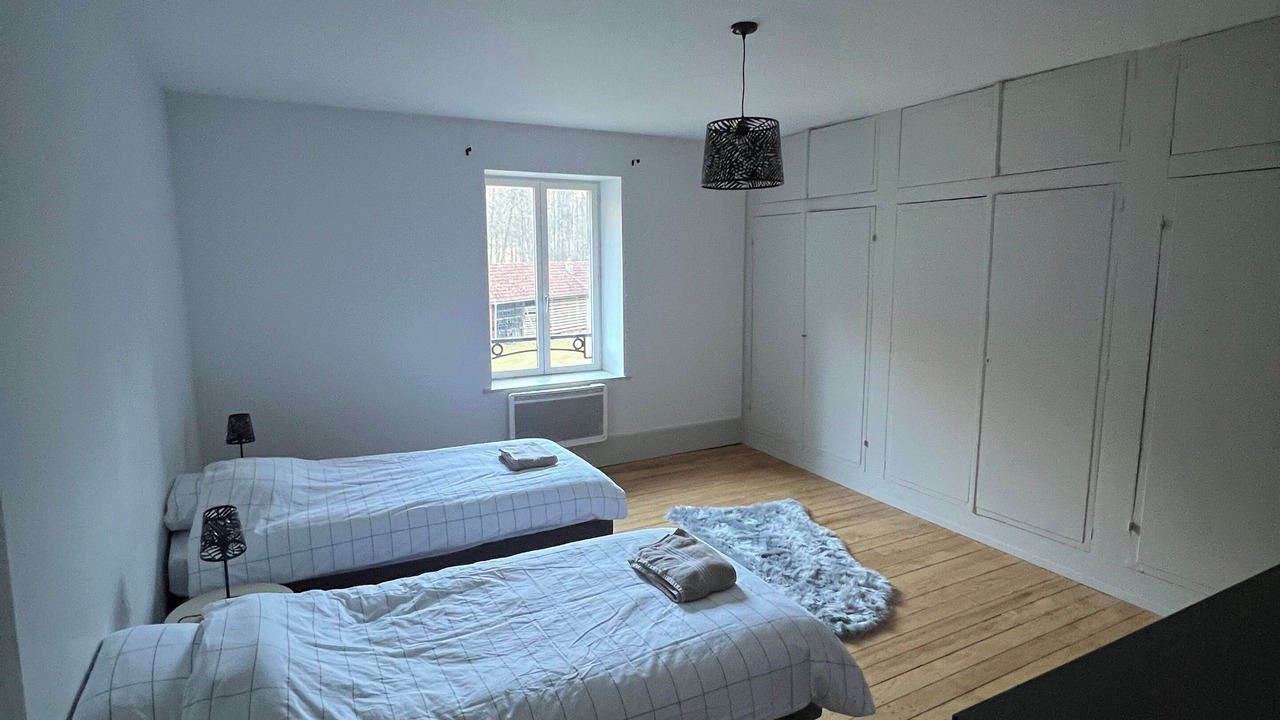 Photo of Bedroom in Turquestein-Blancrupt