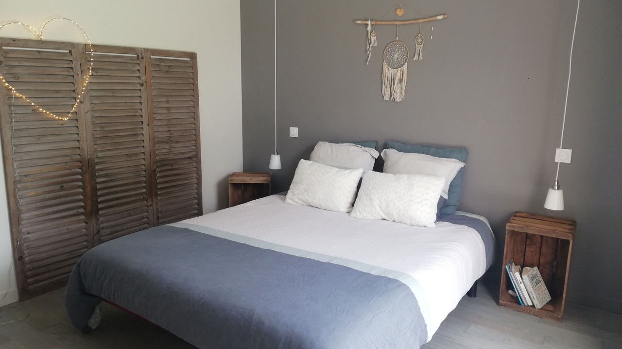 Photo of Bedroom in Pleurtuit