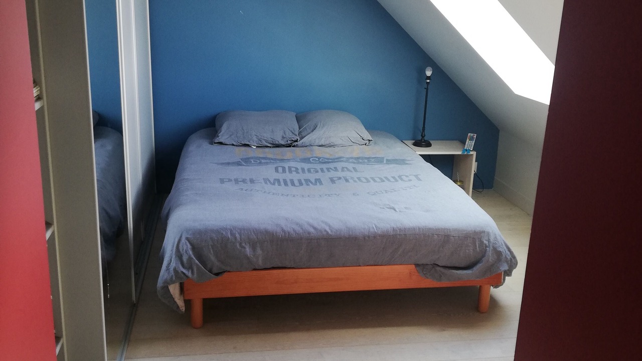 Photo of Bedroom in Pleurtuit