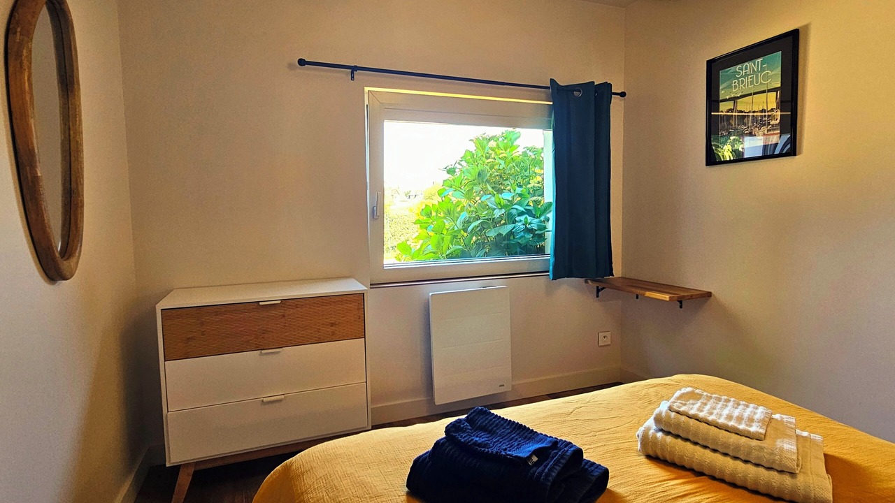 Photo of Bedroom in Pordic