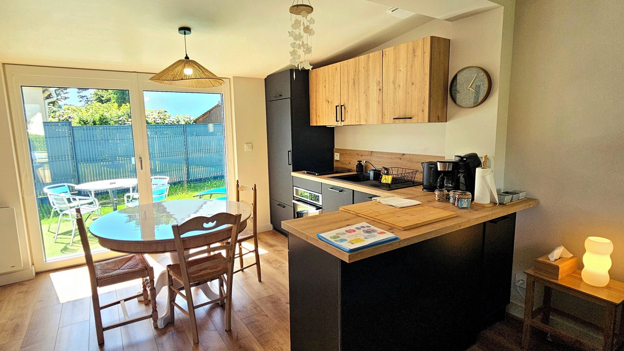 Photo of Kitchen in Pordic