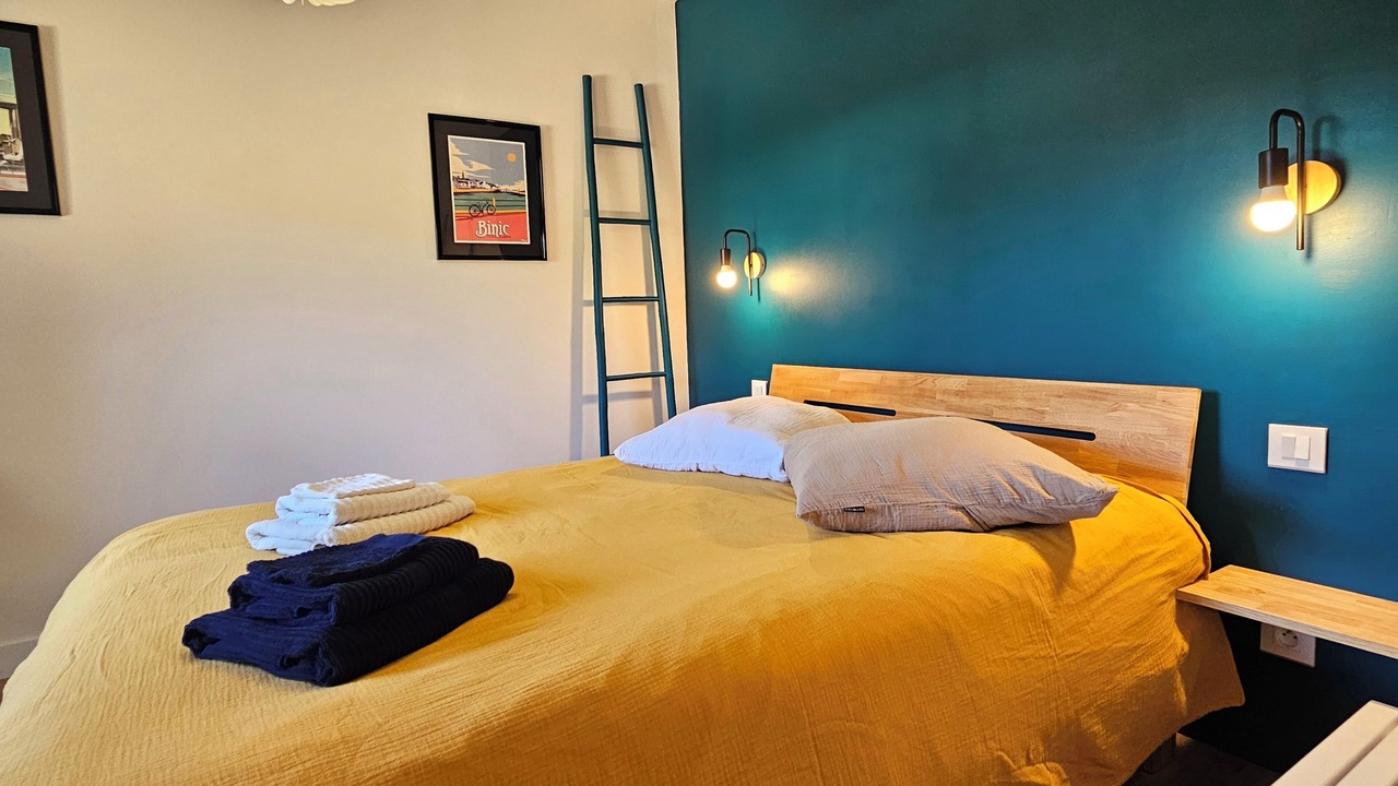 Photo of Bedroom in Pordic