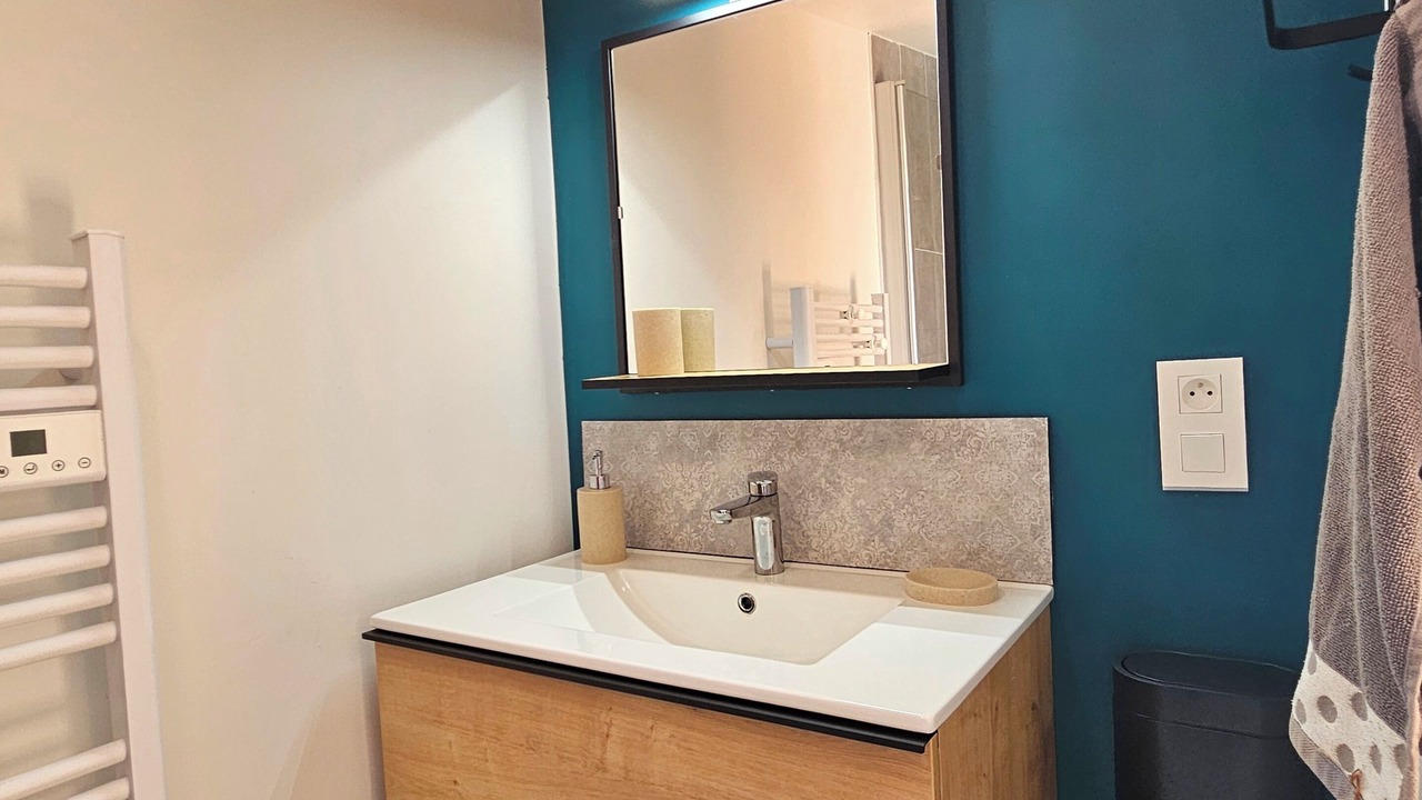 Photo of Bathroom in Pordic
