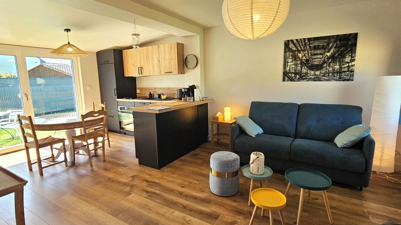 Photo of Livingroom in Pordic