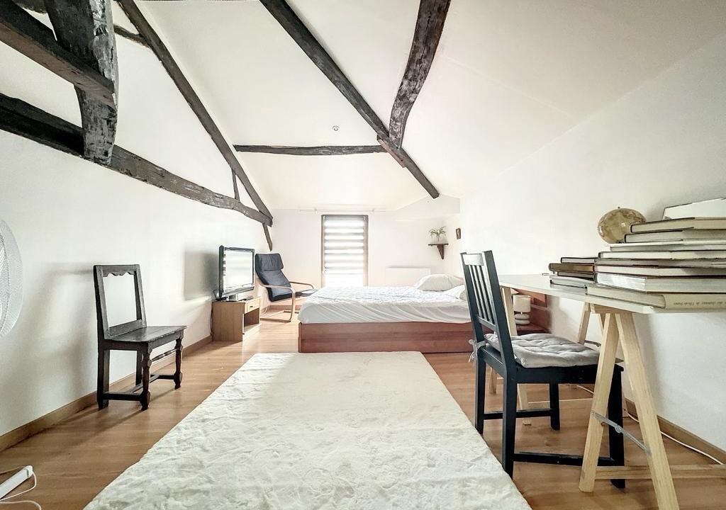 Photo of Bedroom in Chalons-en-Champagne