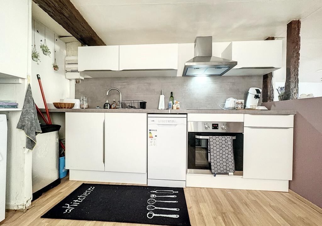Photo of Kitchen in Chalons-en-Champagne
