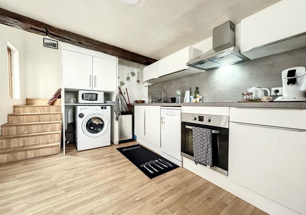 Photo of Kitchen in Chalons-en-Champagne