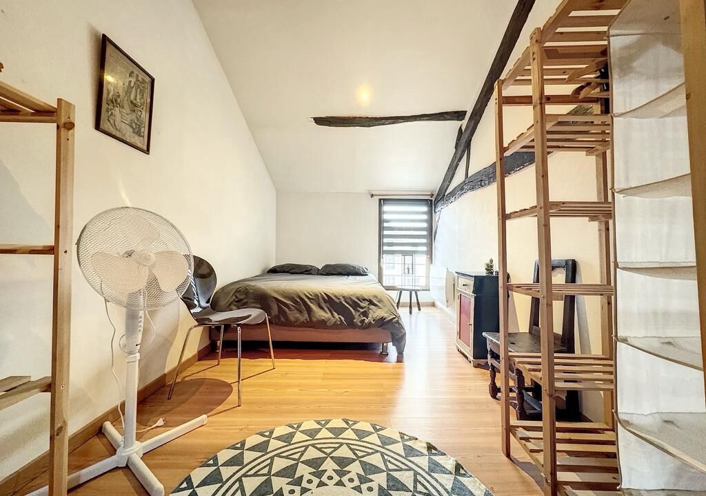 Photo of Bedroom in Chalons-en-Champagne